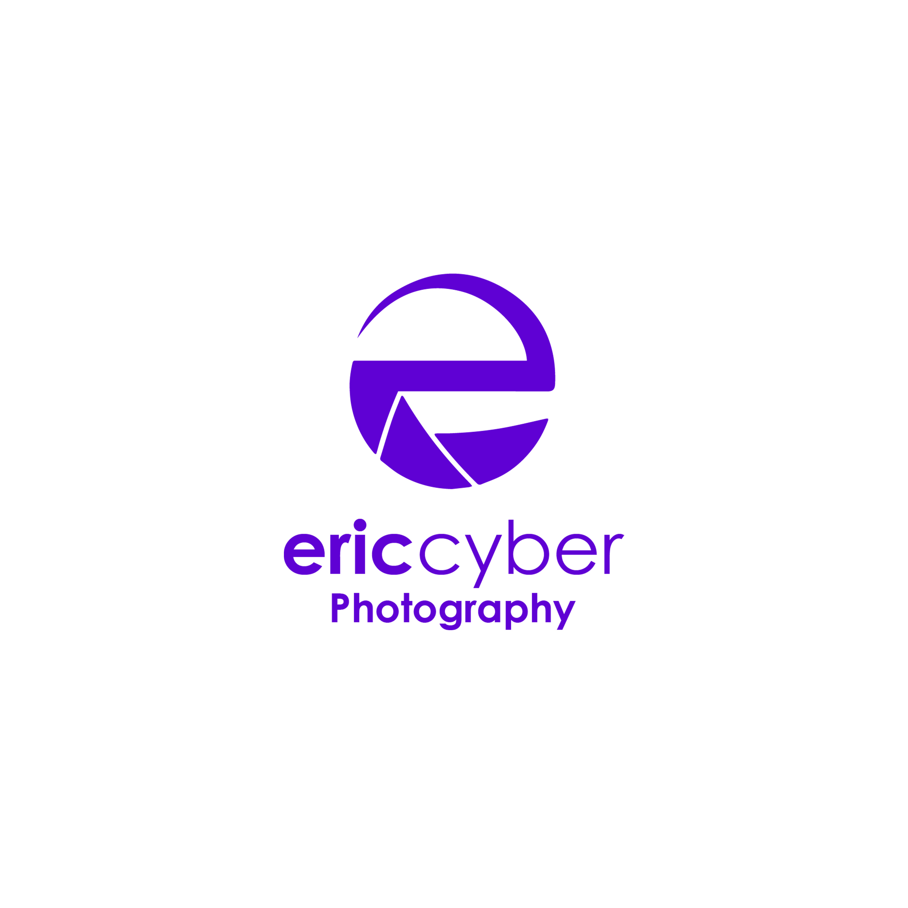 Cyber Photography Logo